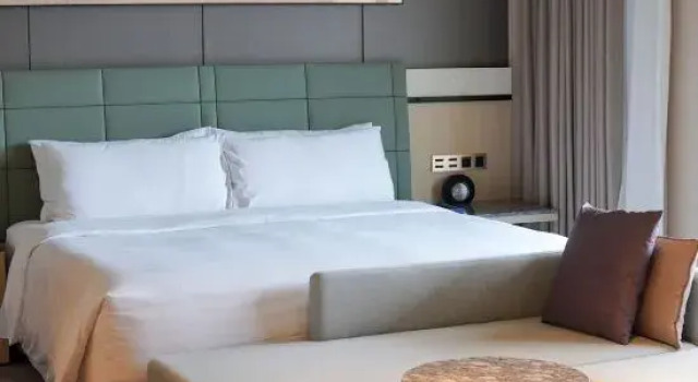 Полулюкс с видом на сад Four Points by Sheraton Guangdong, Heshan