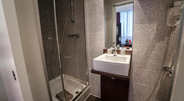 Одноместный номер Standard Hotel Kanaï