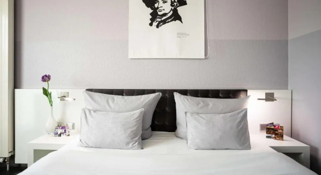 Двухместный номер Standard elaya hotel wolfenbuettel, Trademark Collection by Wyndham