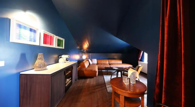 Двухместный люкс Deluxe Boutique Hotel Boškinac