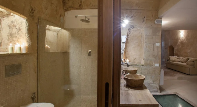 Двухместный номер Deluxe LHotel In Pietra