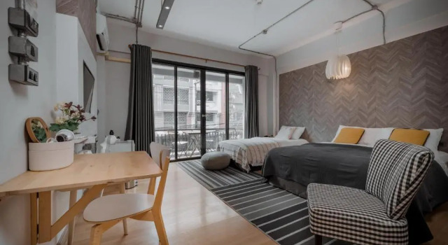 Номер Standard The Brown Hotel