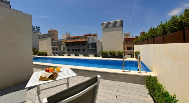 Апартаменты Holihome Rambla 24