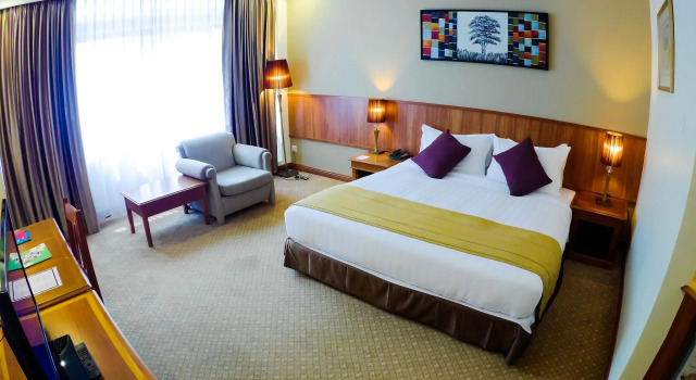 Номер Superior StarLodge