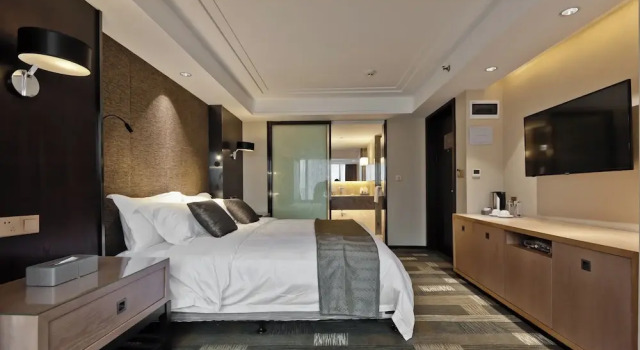 Номер Standard Chongqing Just-inn Hotel