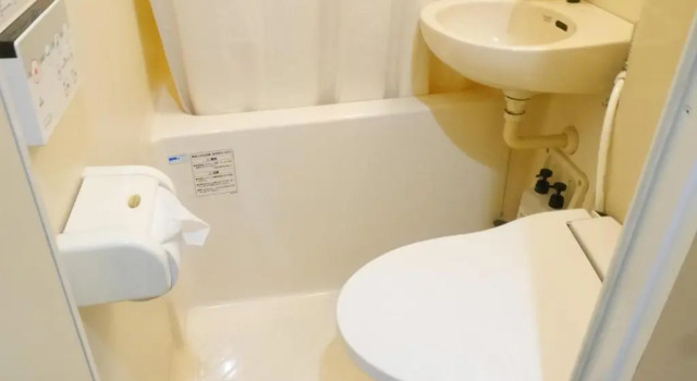 Номер Standard Station Business Hotel Tenshukaku