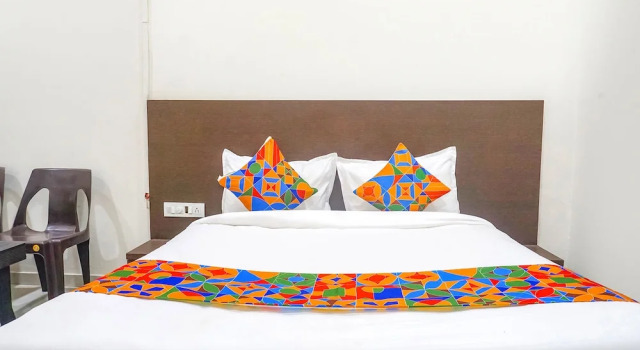 Семейный номер Standard Hotel Om Sai