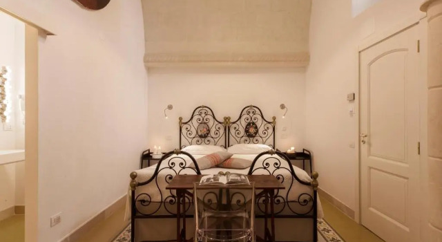 Standard double chambre Casa Diva