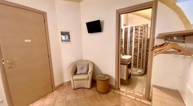 Номер Standard Il Sorriso dei Sassi Rooms