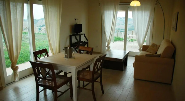 Апартаменты c 1 комнатой Tenuta San Marcello
