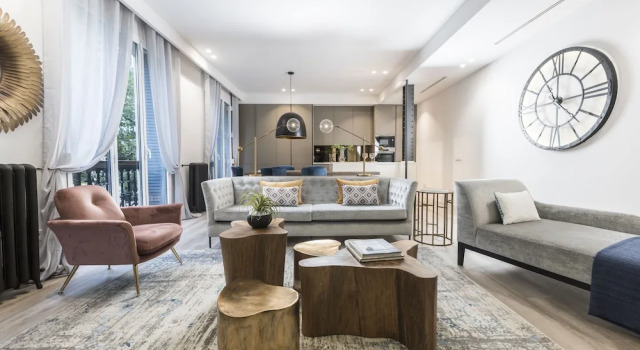 Home Club Menendez Pelayo VIII, Забронировать Отель Саламанка Мадрид