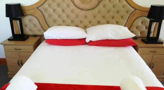 Люкс Sundays River Mouth Guesthouse