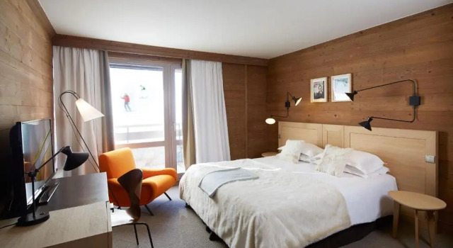Номер Comfort Les Trois Vallées, a Beaumier hotel