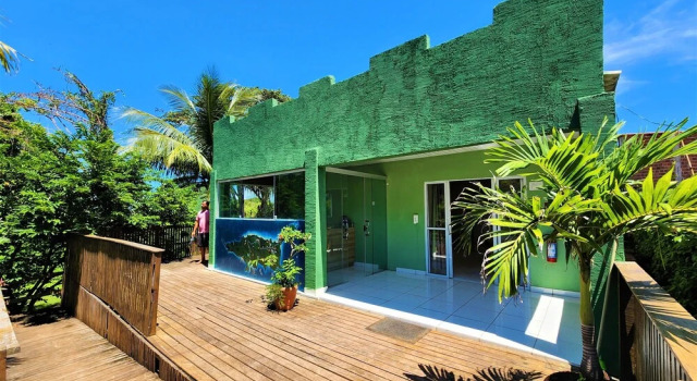 Pousada Casa de Praia, Rezervovat Hotel Hotely v Pernambuco s parkováním, Parkování
