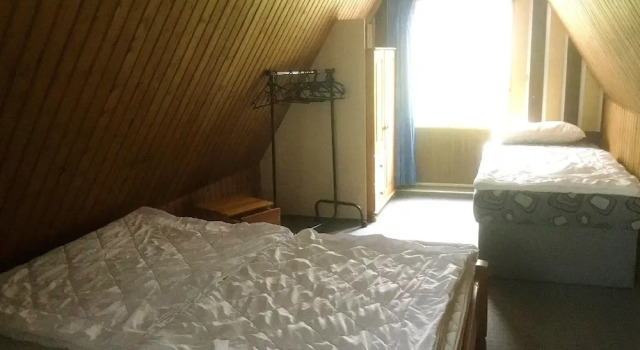 Коттедж Ferienhaus in Wiek