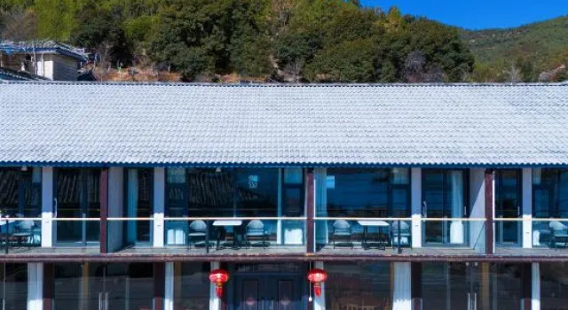 Yiwan Huqi Homestay in Lugu Lake, Buchen Sie Hotel Luowa China