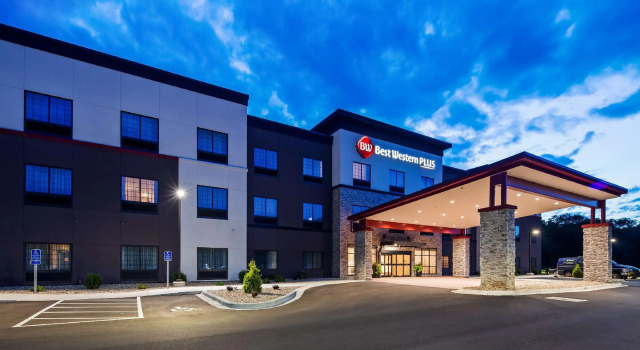 Люкс Best Western Plus Saint Peter