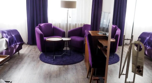 Двухместный номер Deluxe Hotel Am Schloss *** Superior