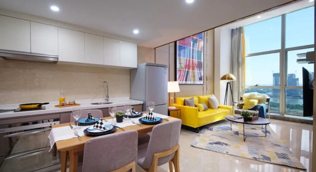 Номер Deluxe Royal Star Apartment