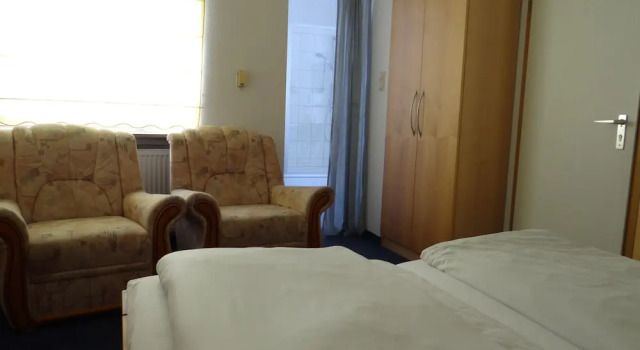 Апартаменты Hotel Meesenburg