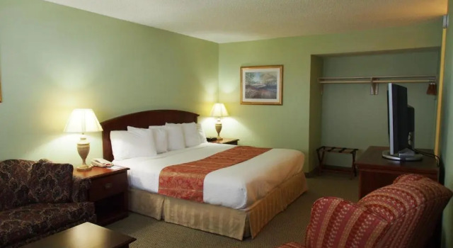 Номер Standard Inn at the Waterpark