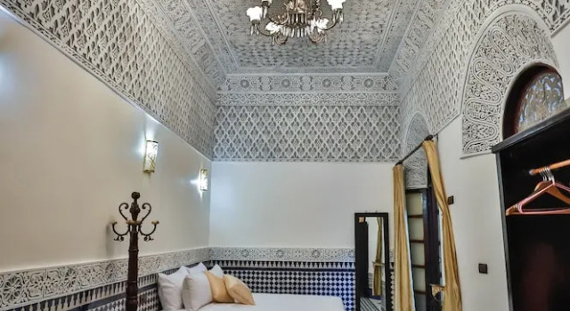 Standart oda Riad Farouzi Fes