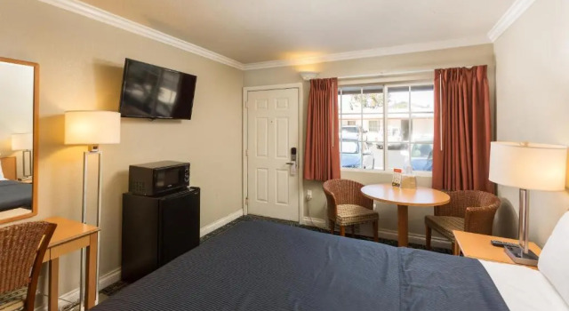 Двухместный номер Standard Harbor Motel