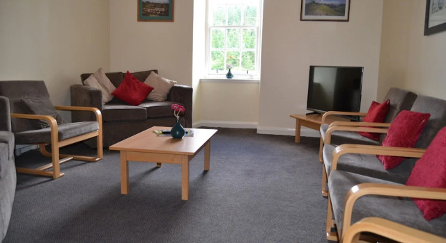 Wee Row Hostel, Book Hostel / Vandrerhjem Lanark Lanarkshire