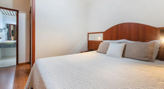 Люкс Hotel Nacional Inn Limeira