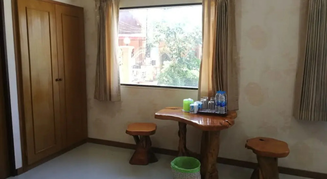 Семейный номер Standard Reurn Thai Resort Ratchaburi