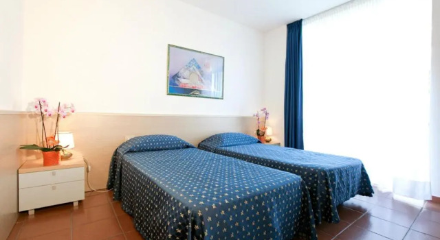 Апартаменты Villaggio Turistico Internazionale