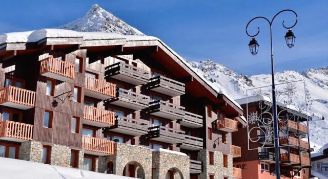 Belle Plagne Divisible Studio for 3/4 People of 23mâ² Cs1105, Забронировать Апартаменты/квартира Бель-Плань Ла-Плань-Тарантез