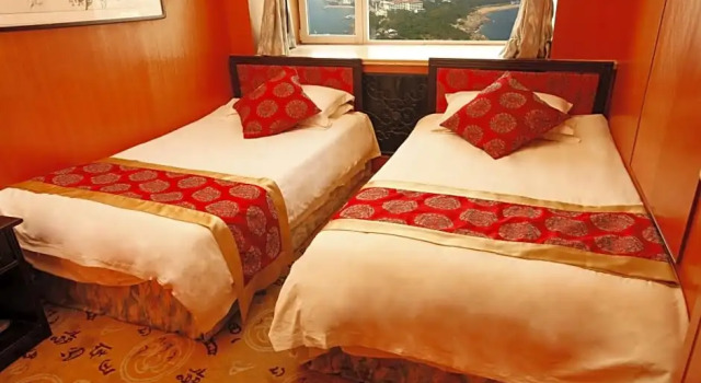 Номер Standard Qingdao Donghai Hotel