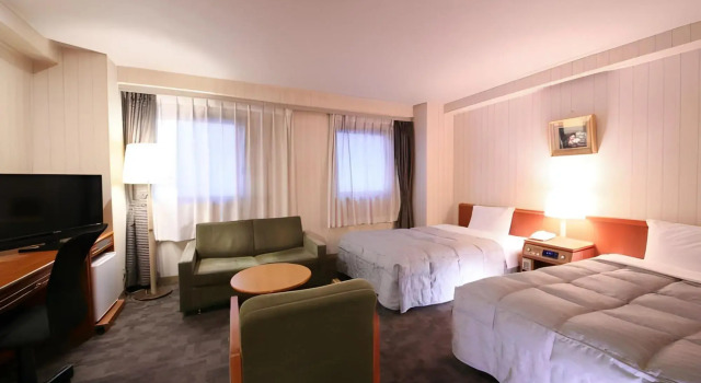 Centia Hotel Naito, Boek Hotel Kofu 