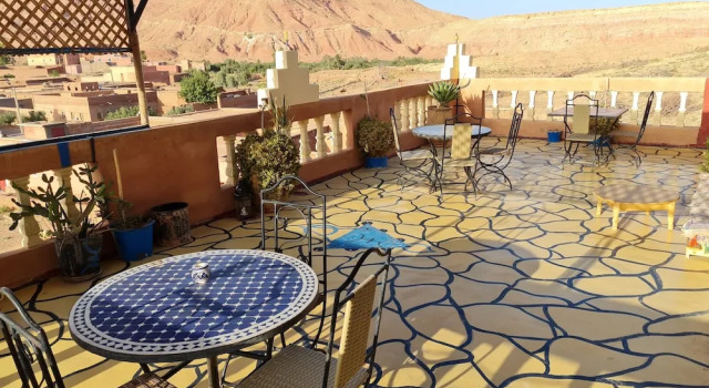 Семейный номер Standard Riad Tigmi du Soleil