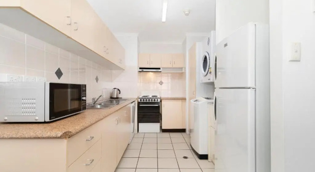 Студия The Astor Apartments