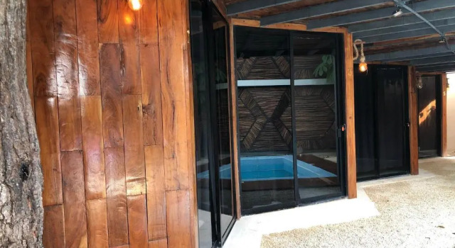 Standart oda Hostal Malakai Cabanas & Dorms
