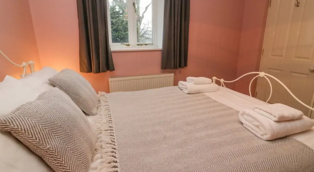 Clover Cottage, Varaa Lomakoti Mökit kohteessa Merseyside, Mökki