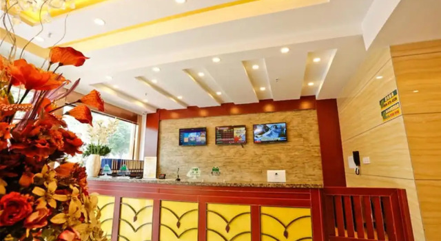 GreenTree Inn Tianjin Binhai New District Yujiapu, Reserva ahora Hotel Binhai Tianjín