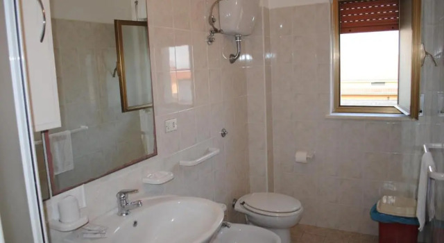 Двухместный номер Standard с балконом B&b La Scogliera