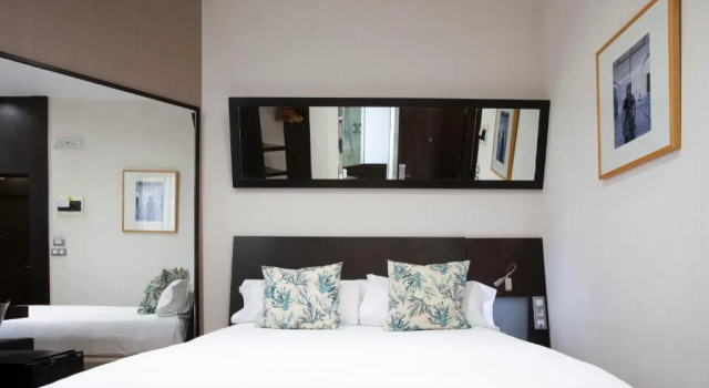 Двухместный номер Small Petit Palace Ruzafa