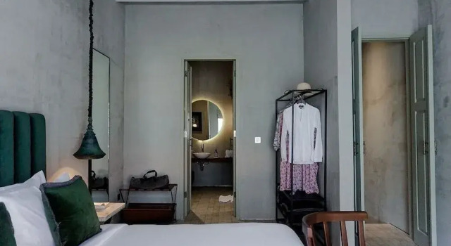 Studio O - Two-Floor Studio, Walk to the Beach, Забронировать Отель Семиньяк Бадунг