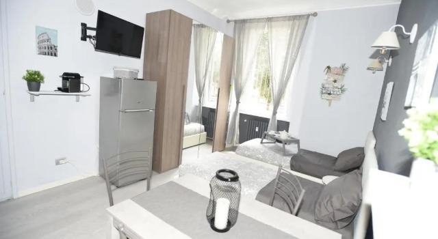 Apartamento Casa Silvy
