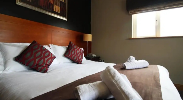 Одноместный номер Standard Ashford Court Boutique Hotel