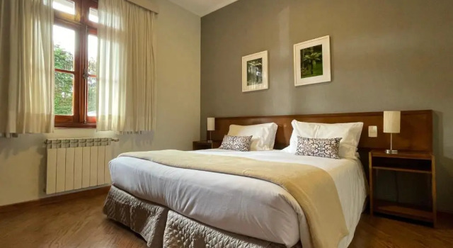 Двухместный номер Luxury Pousada Campos de Provence Campos do Jordão