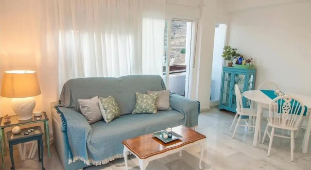 Cozy Apartment by the Sea in Carboneras, Foglalás Apartman Carboneras Almeria Coast