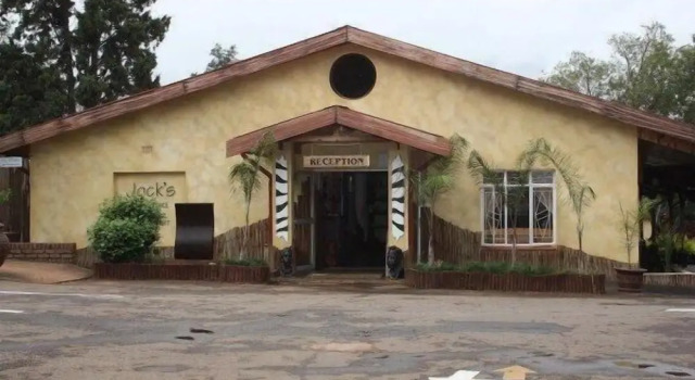 Jock Sabie Lodge