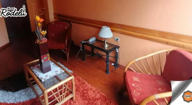 Семейный номер Standard Hotel Rodelu