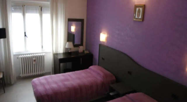 Двухместный номер Standard Hotel Renato