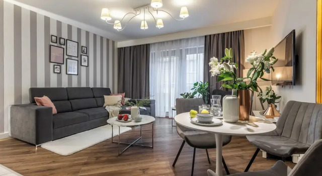 Апартаменты Superior Absynt Apartments Old Town Deluxe